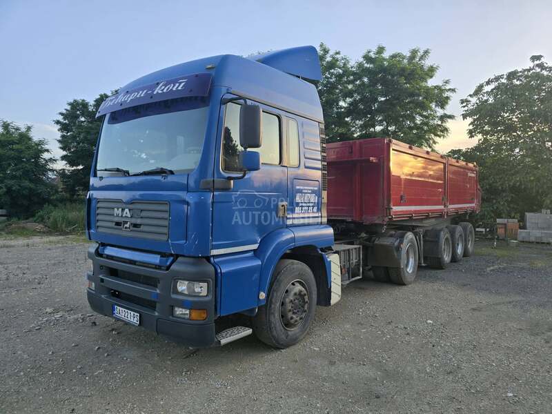 MAN tga