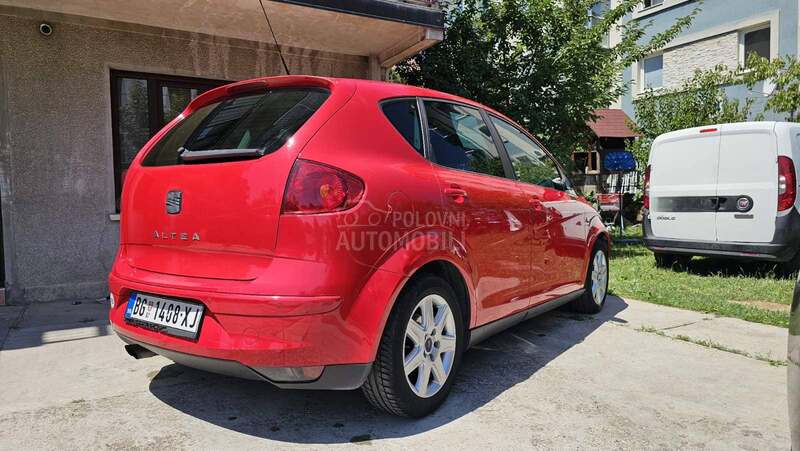 Seat Altea 2.0 TDi
