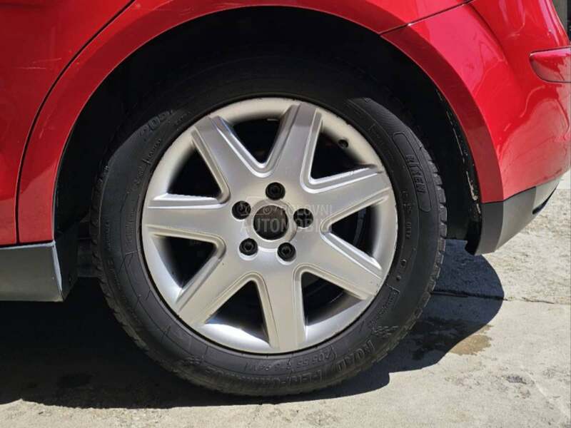 Seat Altea 2.0 TDi