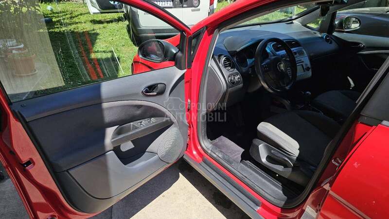 Seat Altea 2.0 TDi