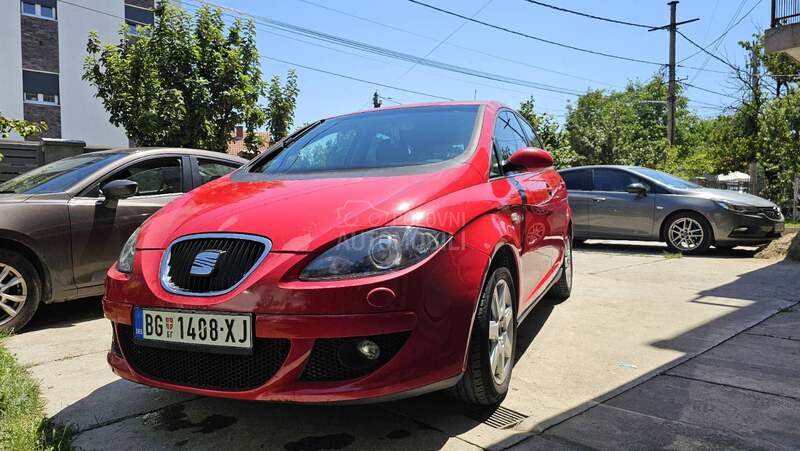 Seat Altea 2.0 TDi