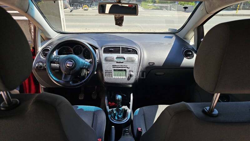 Seat Altea 2.0 TDi