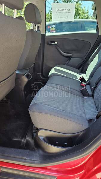 Seat Altea 2.0 TDi