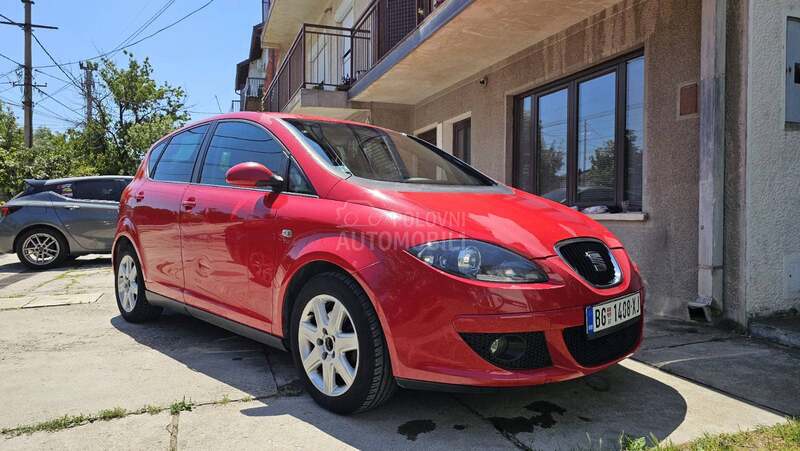 Seat Altea 2.0 TDi