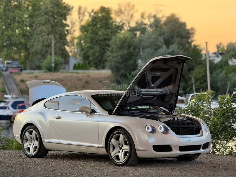 Bentley Continental GT