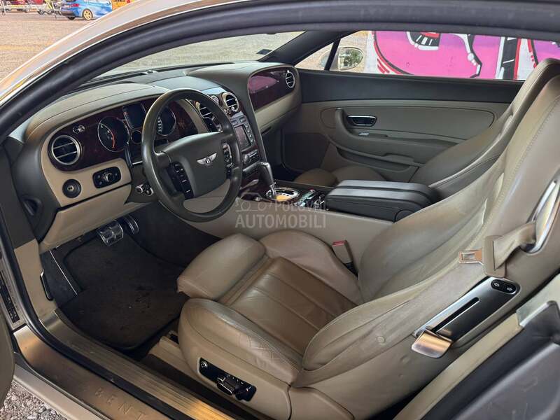 Bentley Continental GT