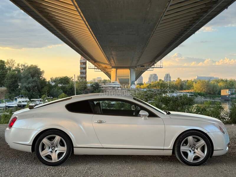 Bentley Continental GT