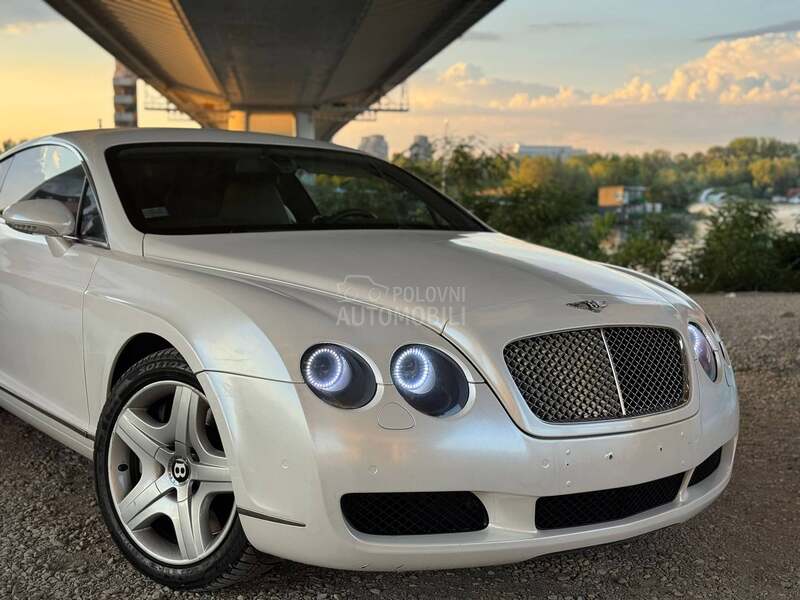 Bentley Continental GT