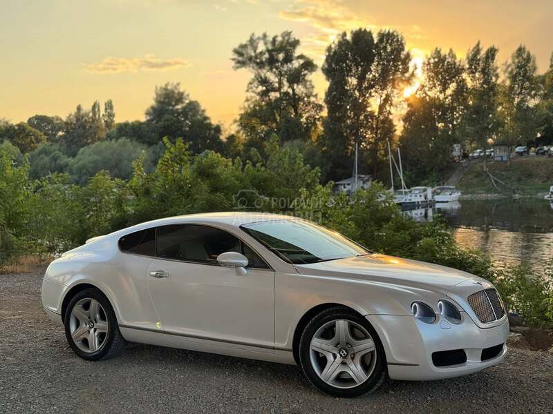 Bentley Continental GT