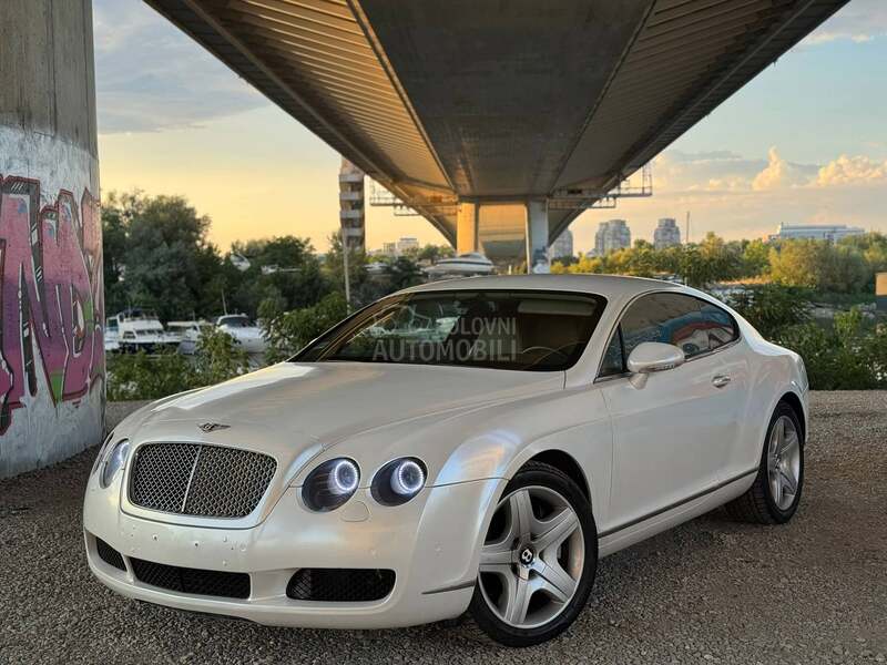 Bentley Continental GT
