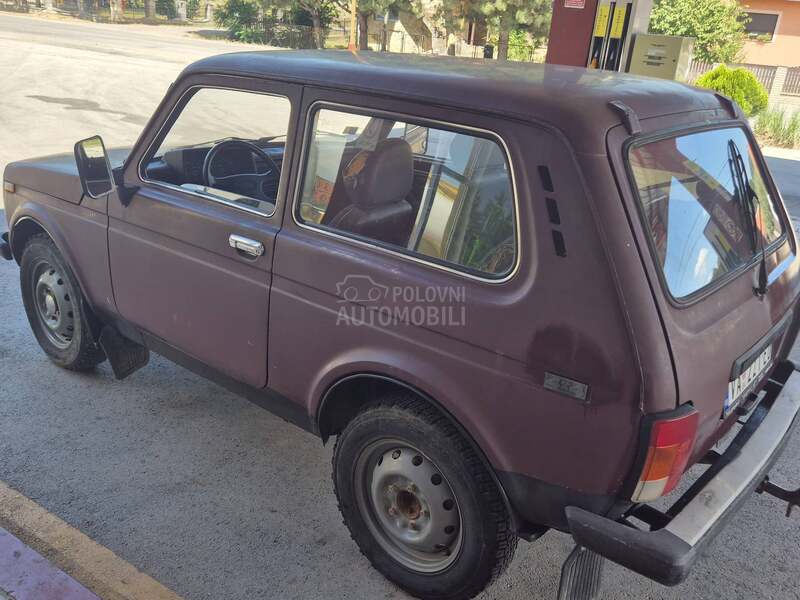 Lada Niva 1.7