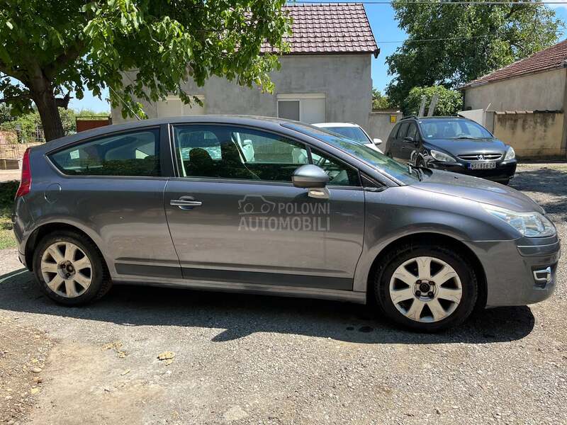 Citroen C4 1.6 VTR