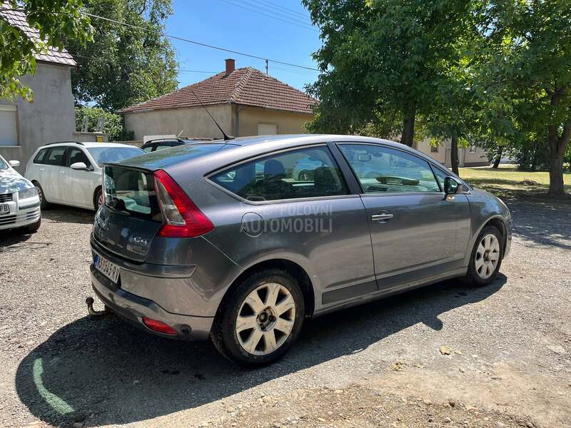 Citroen C4 1.6 VTR
