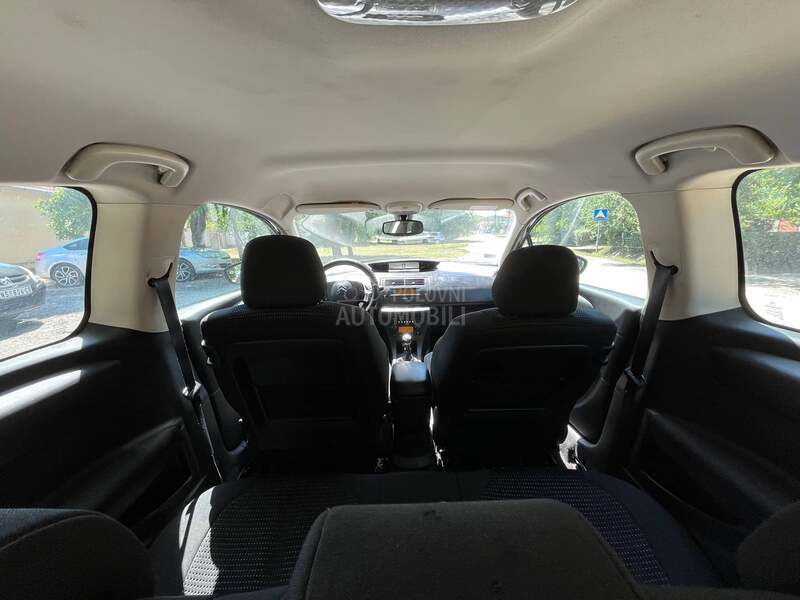 Citroen C4 1.6 VTR