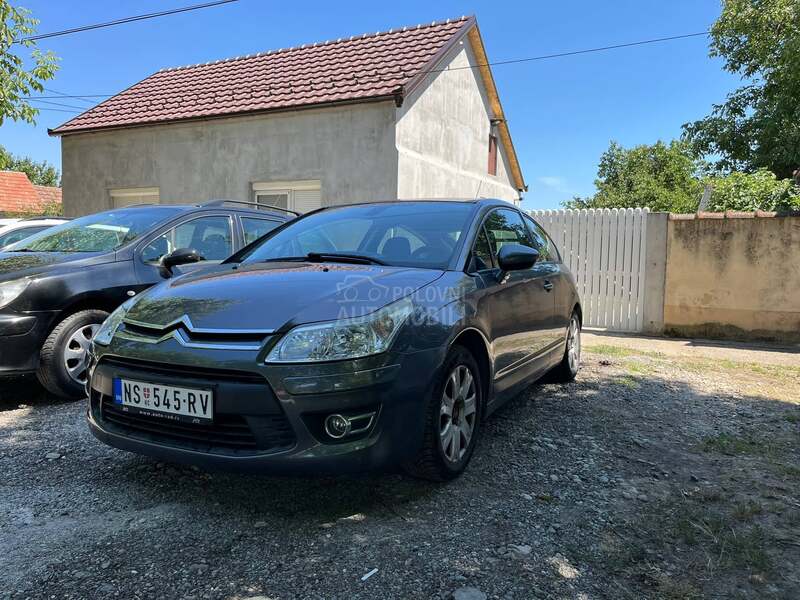 Citroen C4 1.6 VTR
