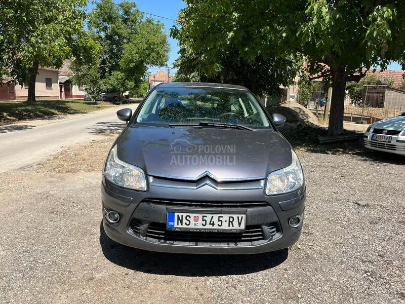 Citroen C4 1.6 VTR