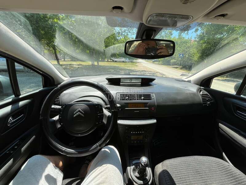 Citroen C4 1.6 VTR