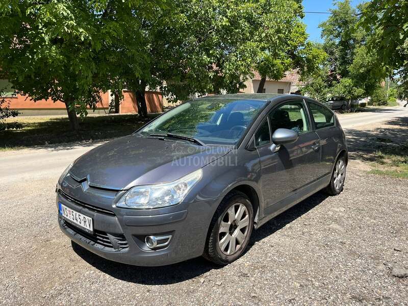 Citroen C4 1.6 VTR