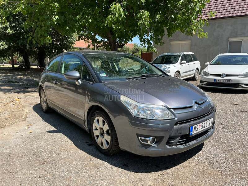 Citroen C4 1.6 VTR