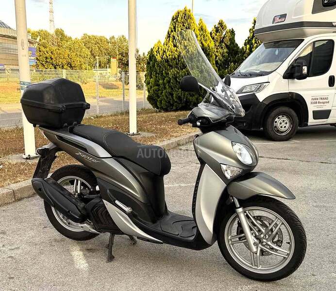 Yamaha XENTER 150