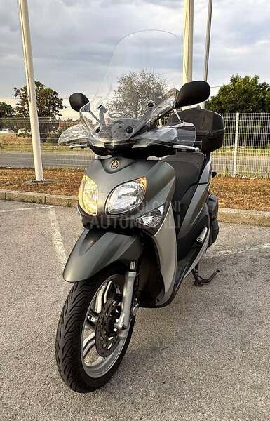 Yamaha XENTER 150