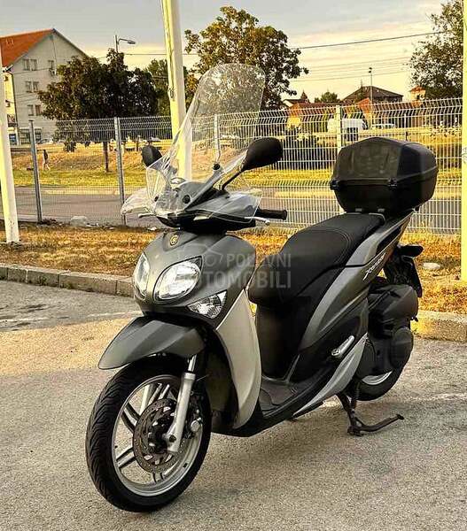 Yamaha XENTER 150