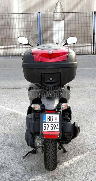 Yamaha XENTER 150