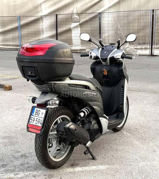 Yamaha XENTER 150