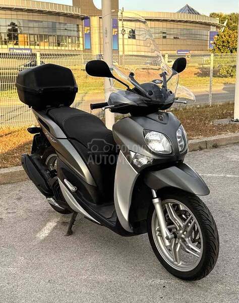Yamaha XENTER 150