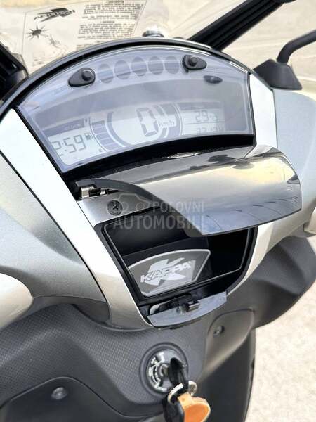 Yamaha XENTER 150