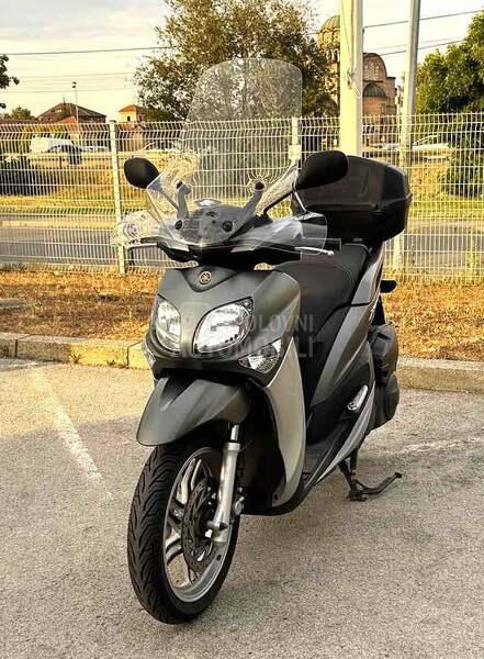 Yamaha XENTER 150
