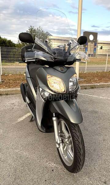 Yamaha XENTER 150