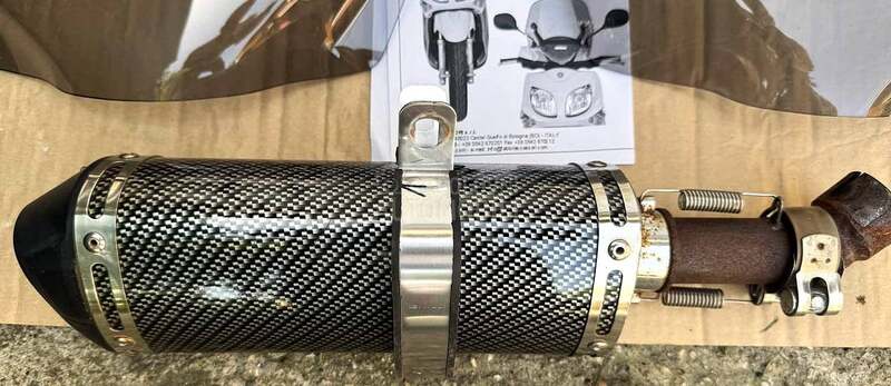 Yamaha XENTER 150