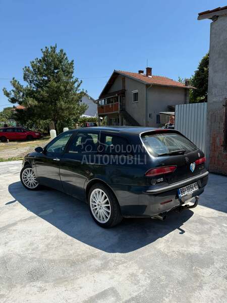 Alfa Romeo 156 1.9 JTD