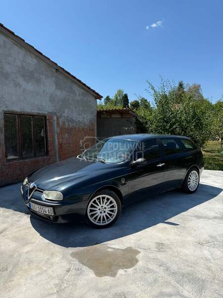 Alfa Romeo 156 1.9 JTD