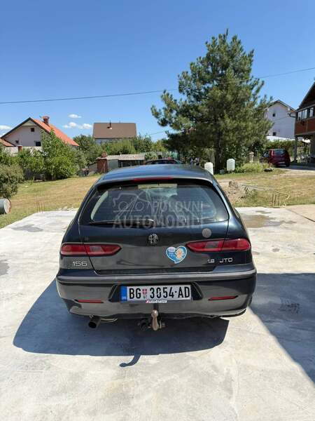 Alfa Romeo 156 1.9 JTD