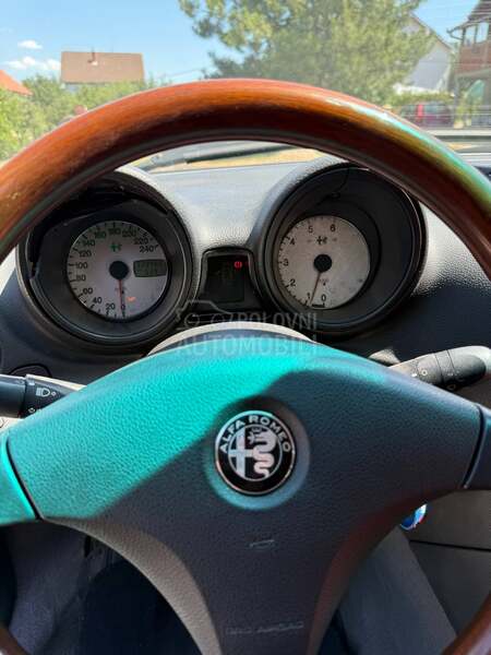 Alfa Romeo 156 1.9 JTD