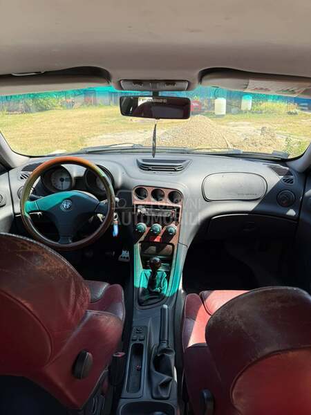 Alfa Romeo 156 1.9 JTD