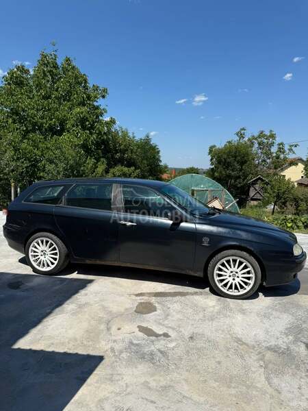 Alfa Romeo 156 1.9 JTD