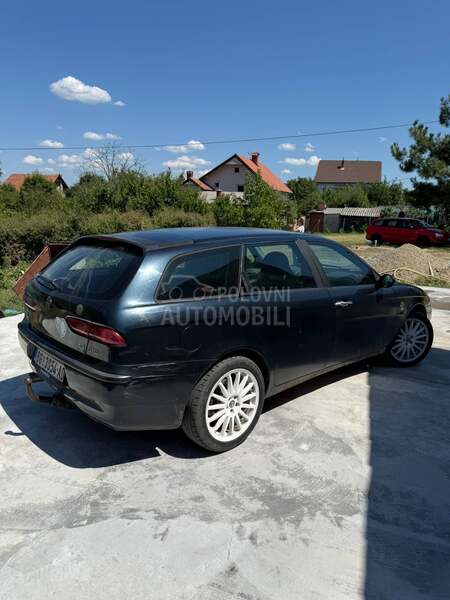 Alfa Romeo 156 1.9 JTD