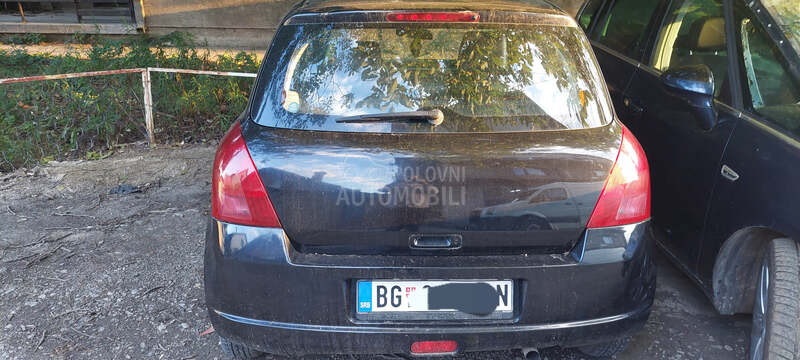 Suzuki Swift 1.3