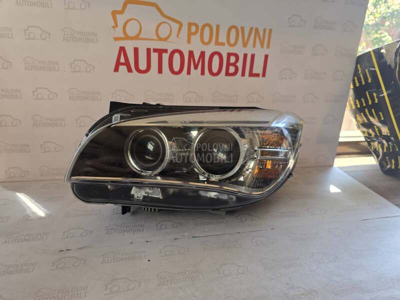 Levi xenon dinamic far E84 LCI