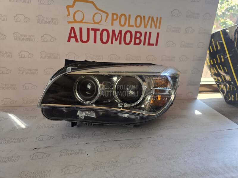 Levi xenon dinamic far E84 LCI