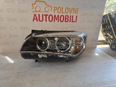 Levi xenon dinamic far E84 LCI za BMW X1 od 2012. do 2015. god.