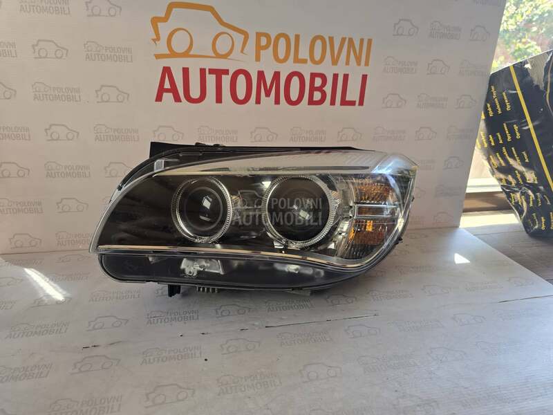 Levi xenon dinamic far E84 LCI