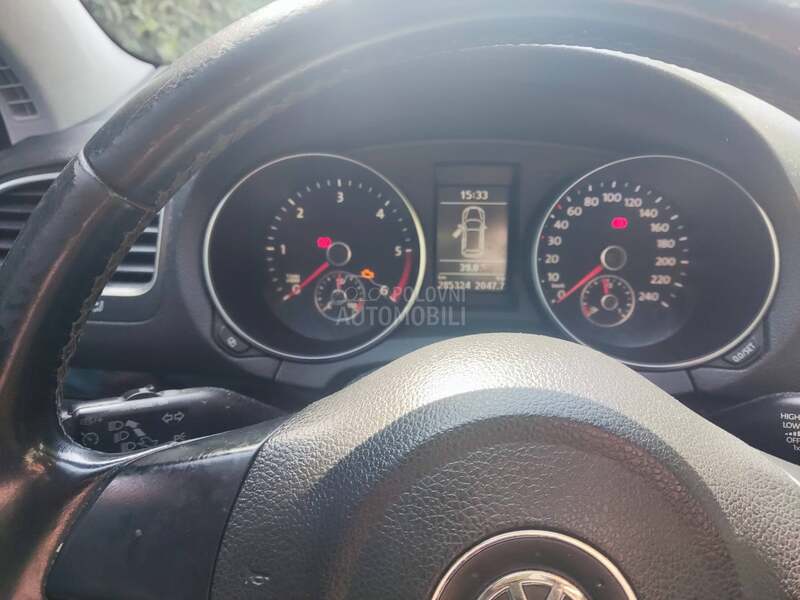 Volkswagen Golf 6 2.0 TDI