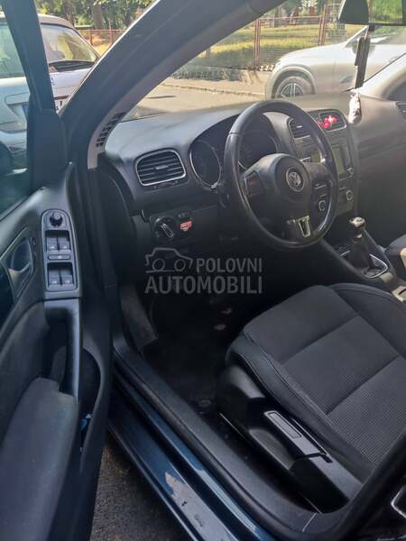 Volkswagen Golf 6 2.0 TDI