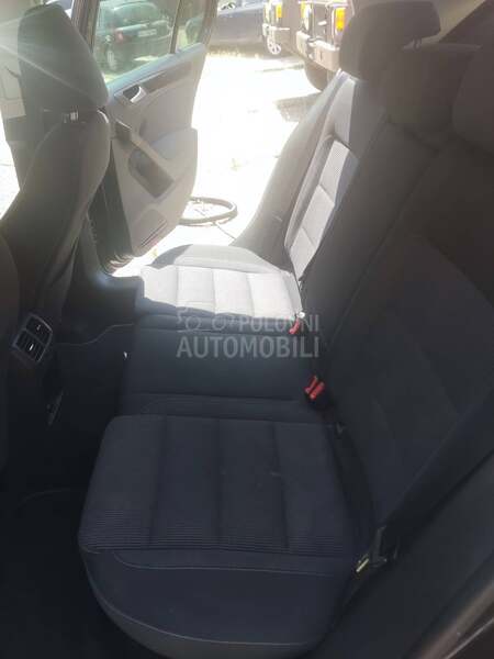 Volkswagen Golf 6 2.0 TDI