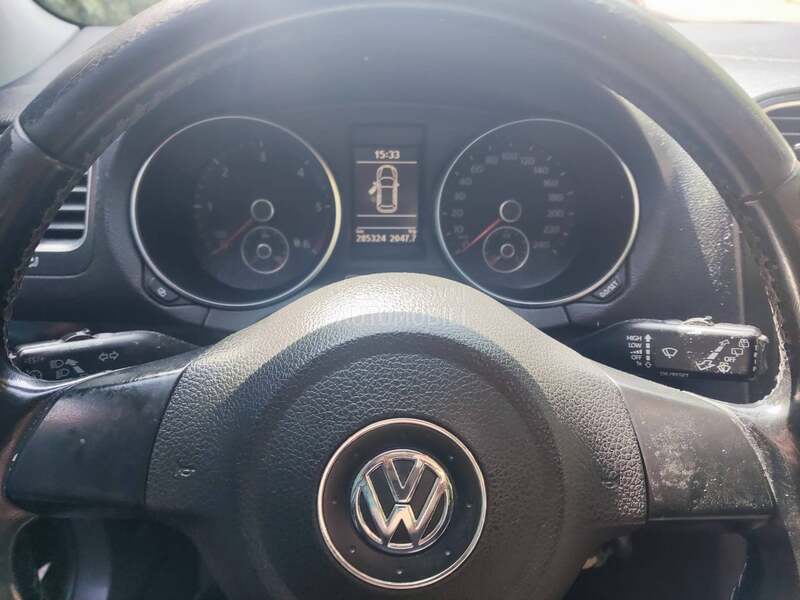 Volkswagen Golf 6 2.0 TDI