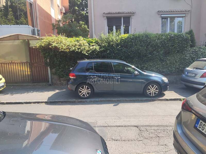 Volkswagen Golf 6 2.0 TDI